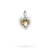 Bee Loved Charm