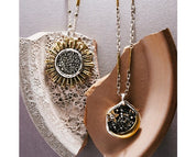 Be the Light Pendant