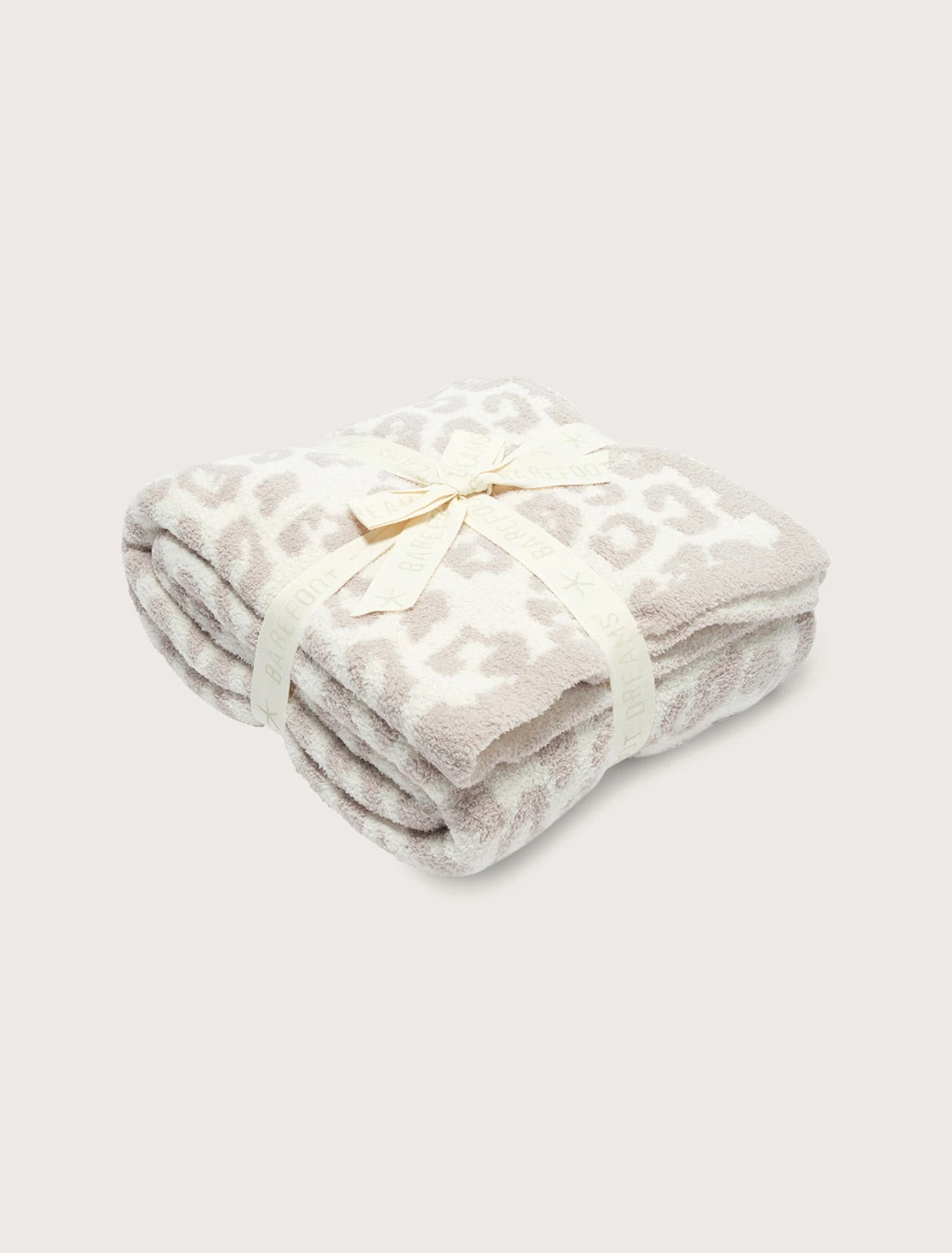 Cozy Chic Throw Blanket in the Wild Cream Stone Studio 77 Gifts Accessories