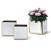 Beveled Mirror Box