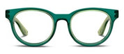Peepers- Olympia Teal/Light Green