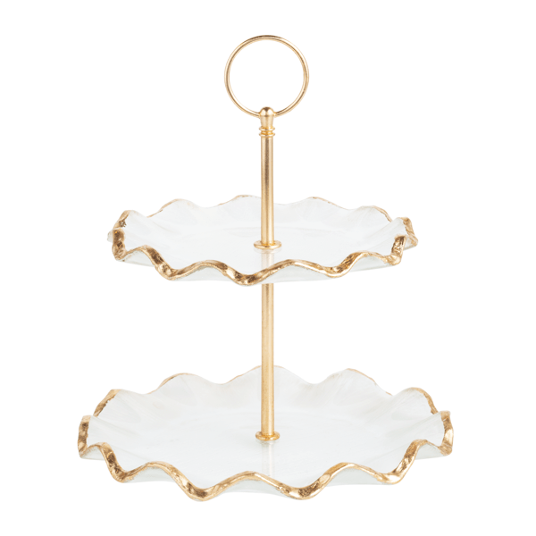 Gold Edge Tiered Server