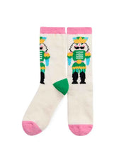 Socks / Nutcracker