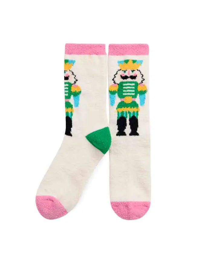 Socks / Nutcracker