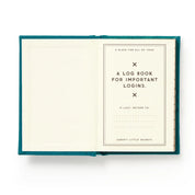 A Tiny Diary Definitely Not My Passwords