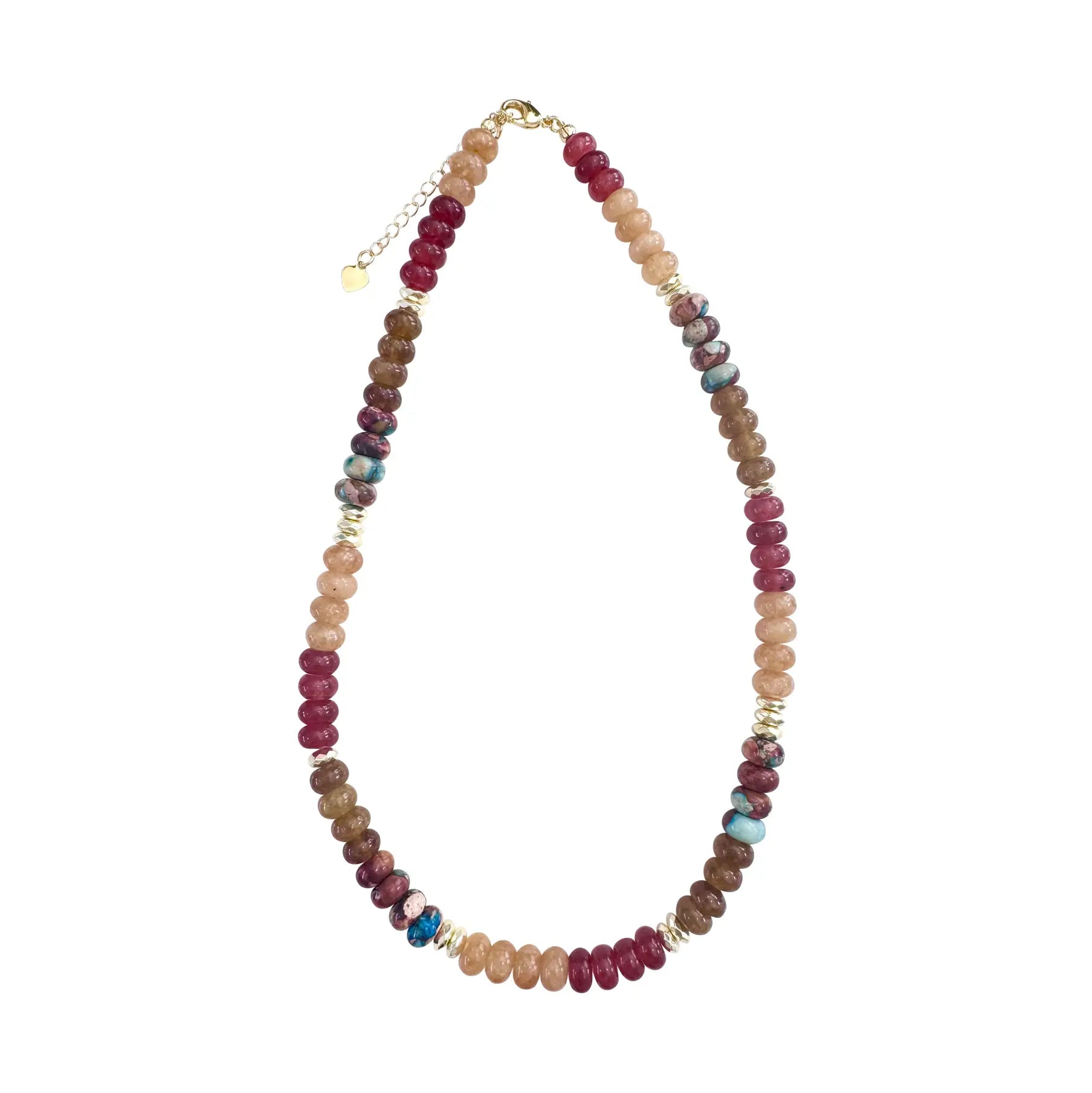 Kerry Tan Turquoise Necklace