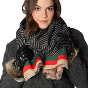 Scarf - Reversible