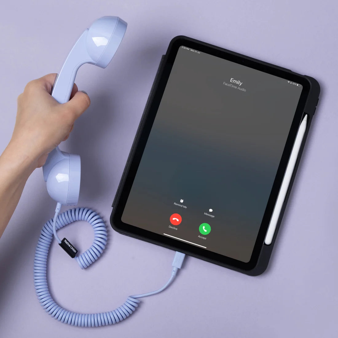 Pop Phone- Lilac