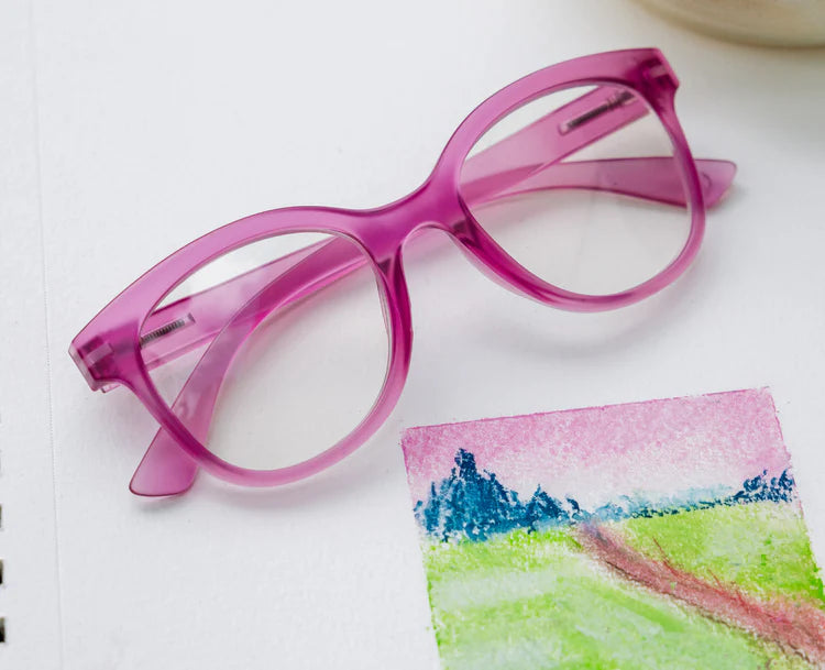 Peepers- Grandview - Pink