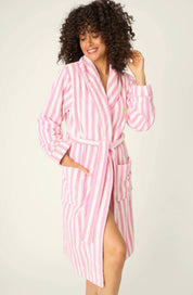 Playful Terry Out Of Office Robe