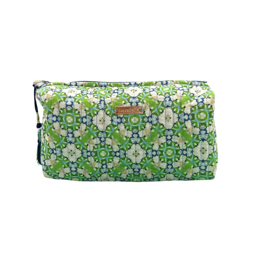 Signature Large Cosmetic Bag - Serendipity