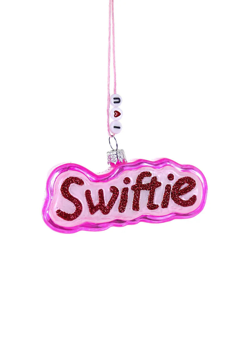 Ornament- Swiftie