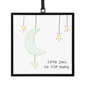 Suncatcher- Love You To The Moon