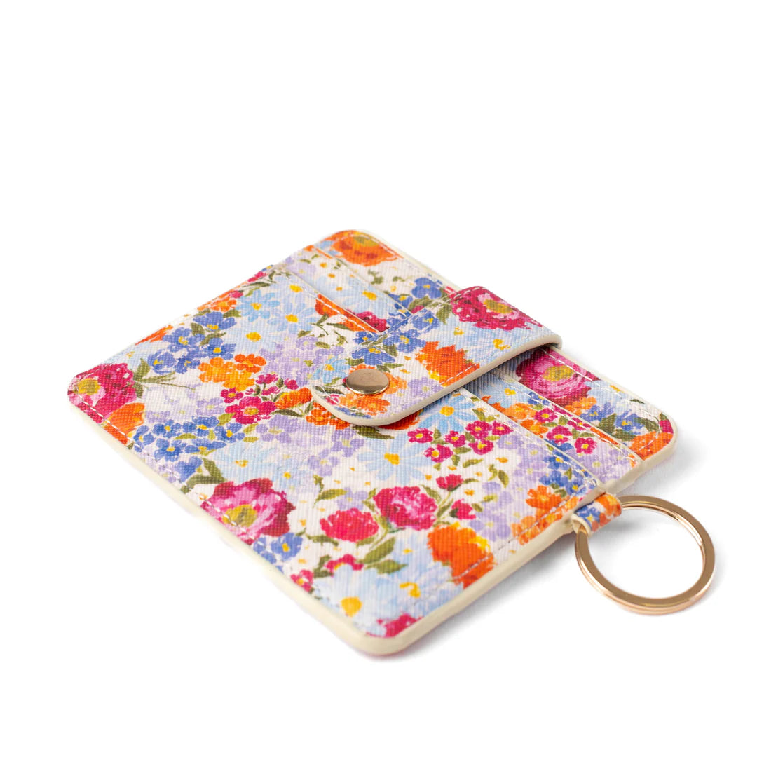 Card Wallet - Primavera Floral