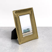Gold Photo Frame 4X6