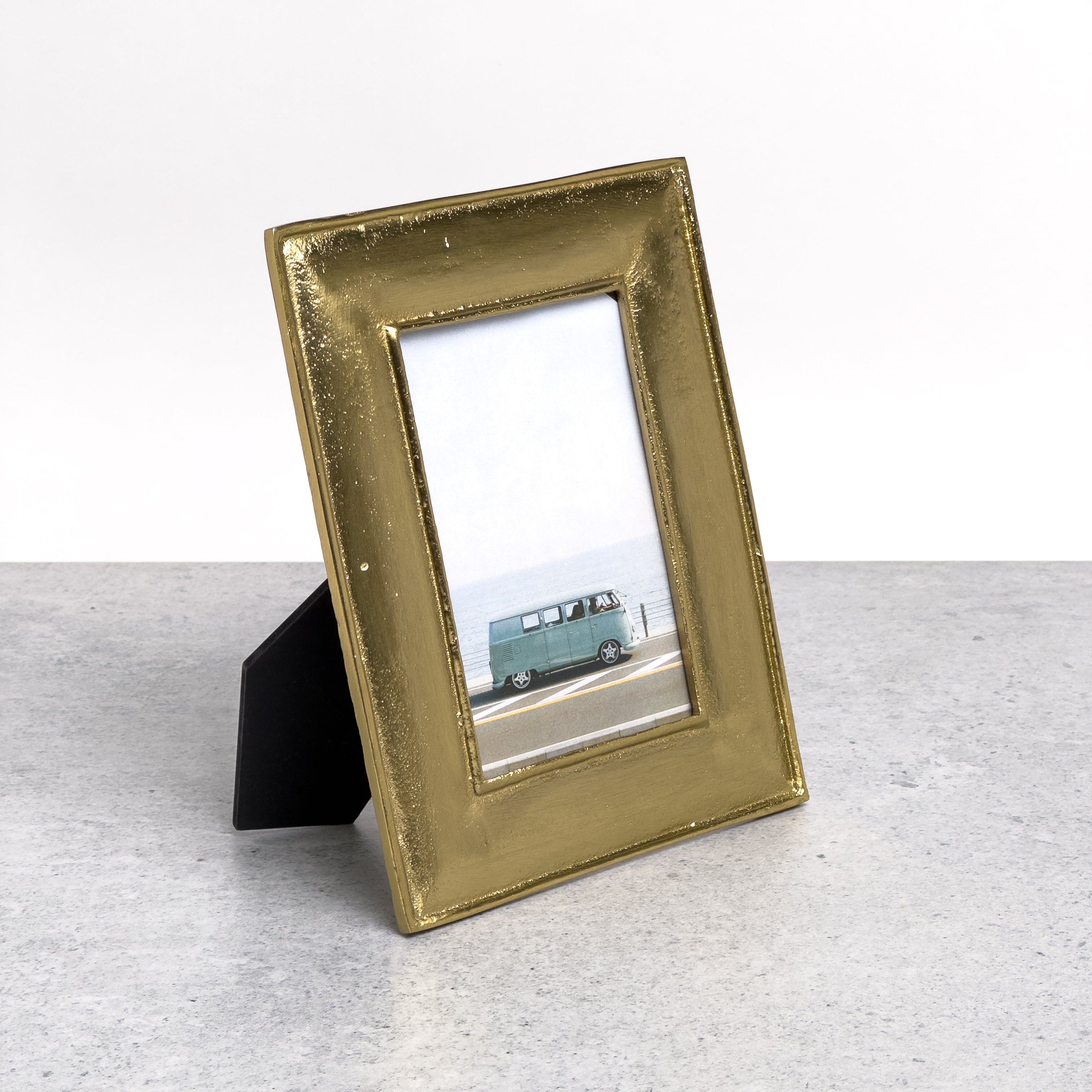 Gold Photo Frame 4X6