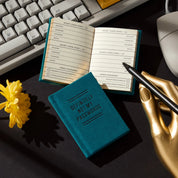 A Tiny Diary Definitely Not My Passwords