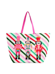 Nutcrackers Gifting Tote, Multi
