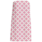 Laura Park - Brushstrokes Pink Bath Wrap