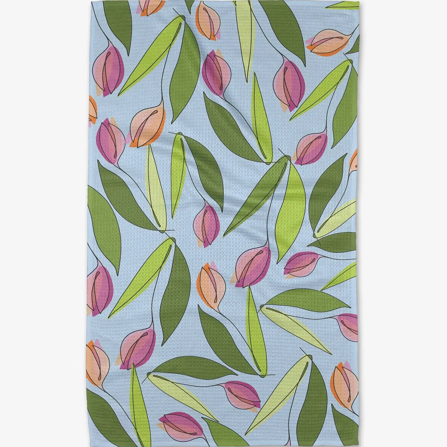 Tea Towel - May Flowers