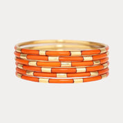 Budha Girl - Veda Bangles Set of 6
