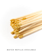 Tart by Taylor Round Match Striker - Gold Matches
