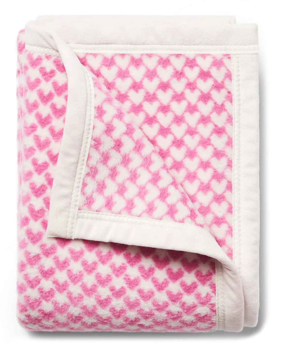 ChappyWrap-All My Heart Bubblegum Mini Blanket