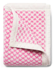 ChappyWrap-All My Heart Bubblegum Mini Blanket