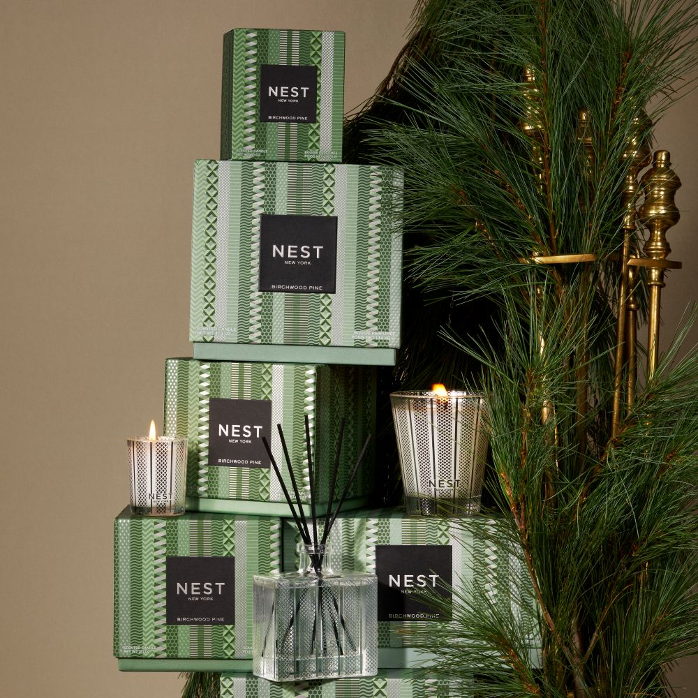Birchwood Pine Classic Candle