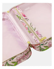 Hanging Cosmetic Bag Fleur Rose