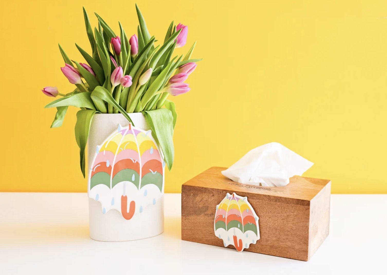 Mini Attachment- Drip Drop Umbrella