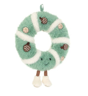 Amuseables Pinecone Wreath - Jellycat