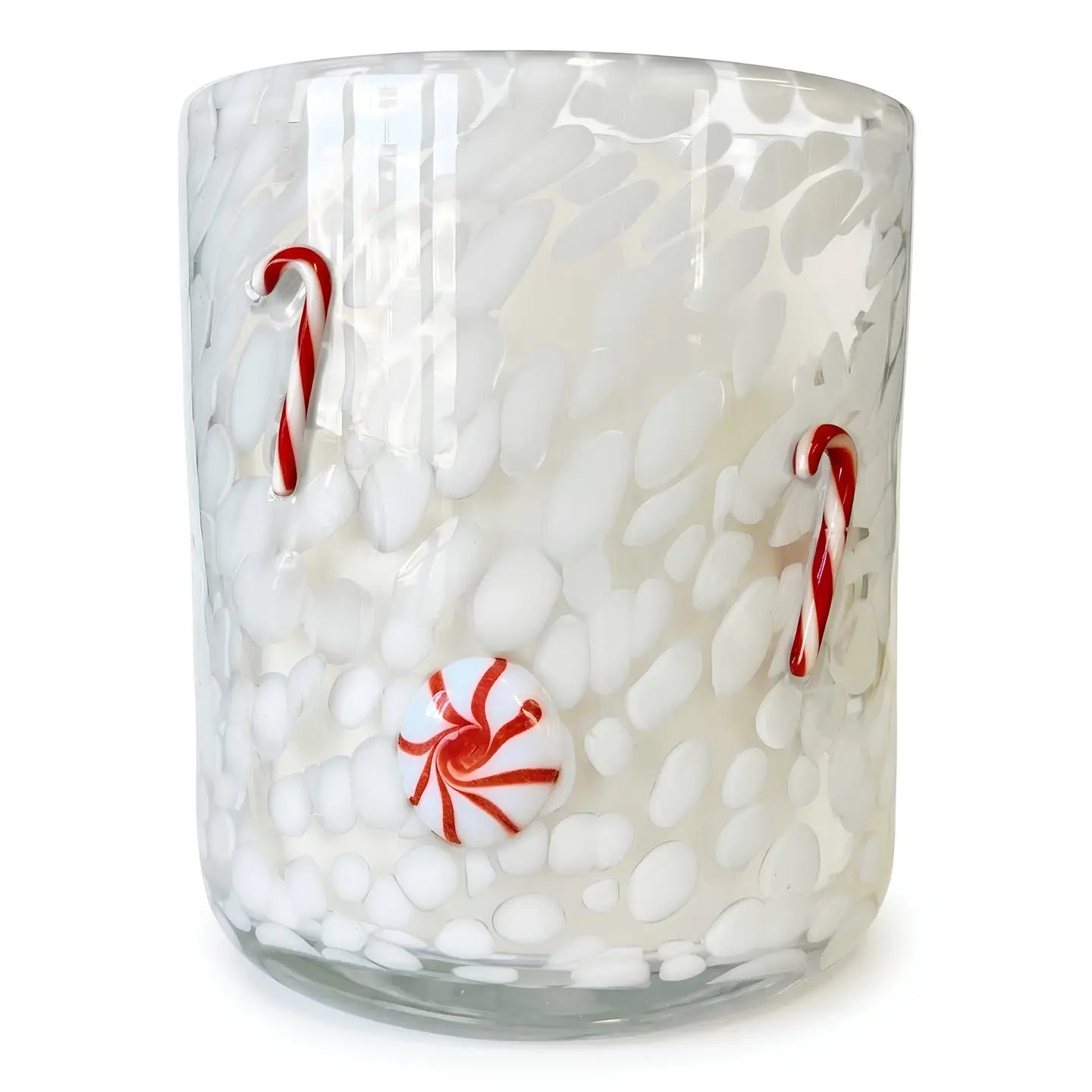 Icon Candle - Peppermint & Candycane