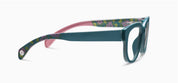 Peepers- Bee - Teal/Floral