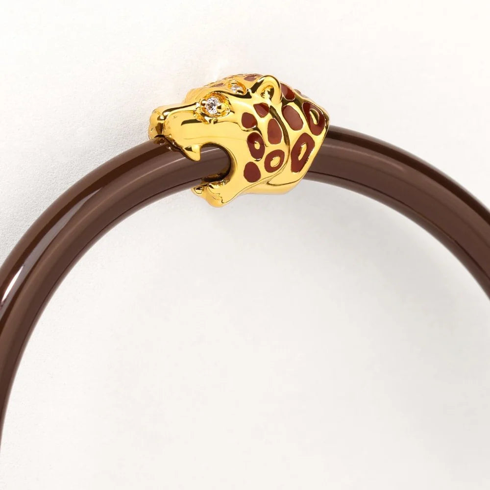 Budha Girl - Fauna Lion AWB Chocolate