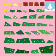 Paint By Sticker Kids / Christmas