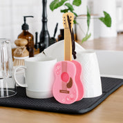 Dolly Parton Guitar Long Handle - Sink Sponge