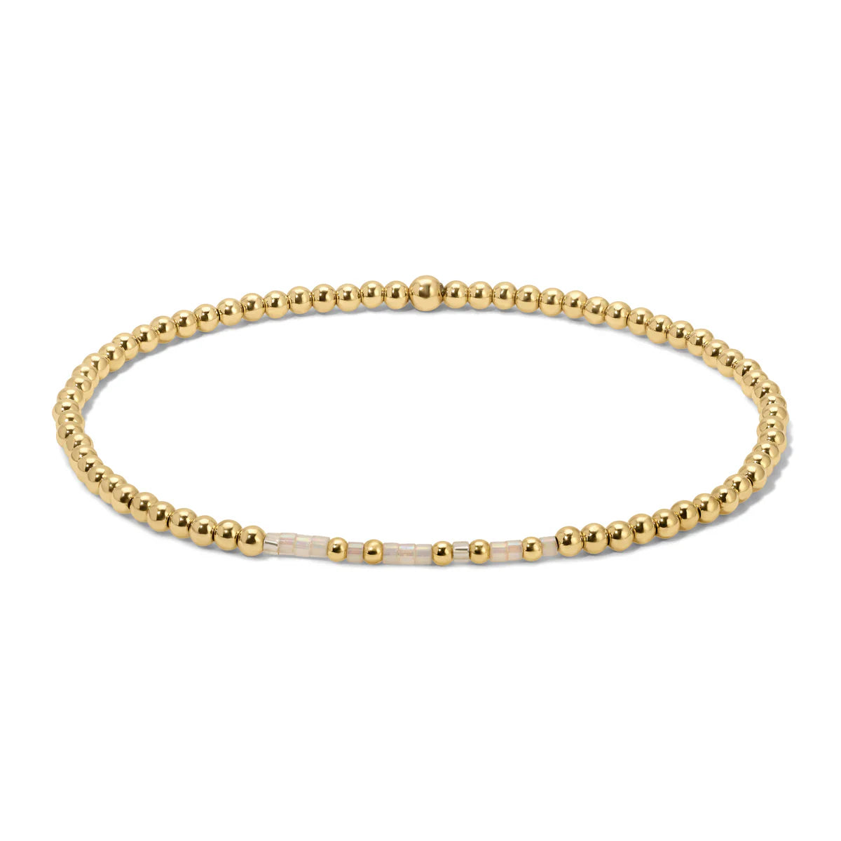 Dot & Dash Bracelet - Bestie 14k Gold Filled