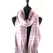 Scarf - Delaney/Pink