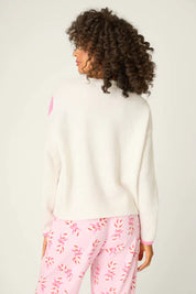 PJ Salvage Long Sleeve- Sweeter Than Sugar Bow Print