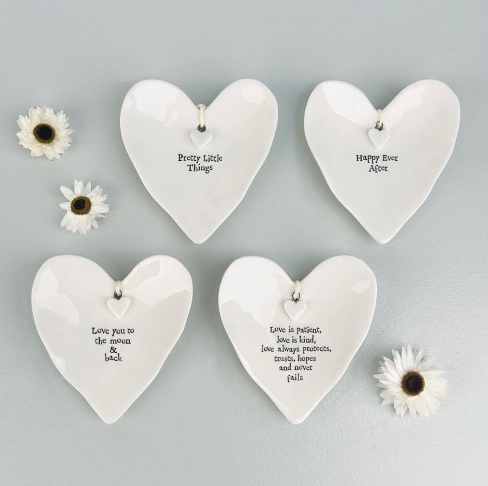 Heart Shaped Ring Dish