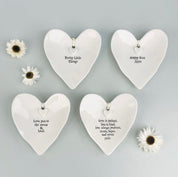 Heart Shaped Ring Dish