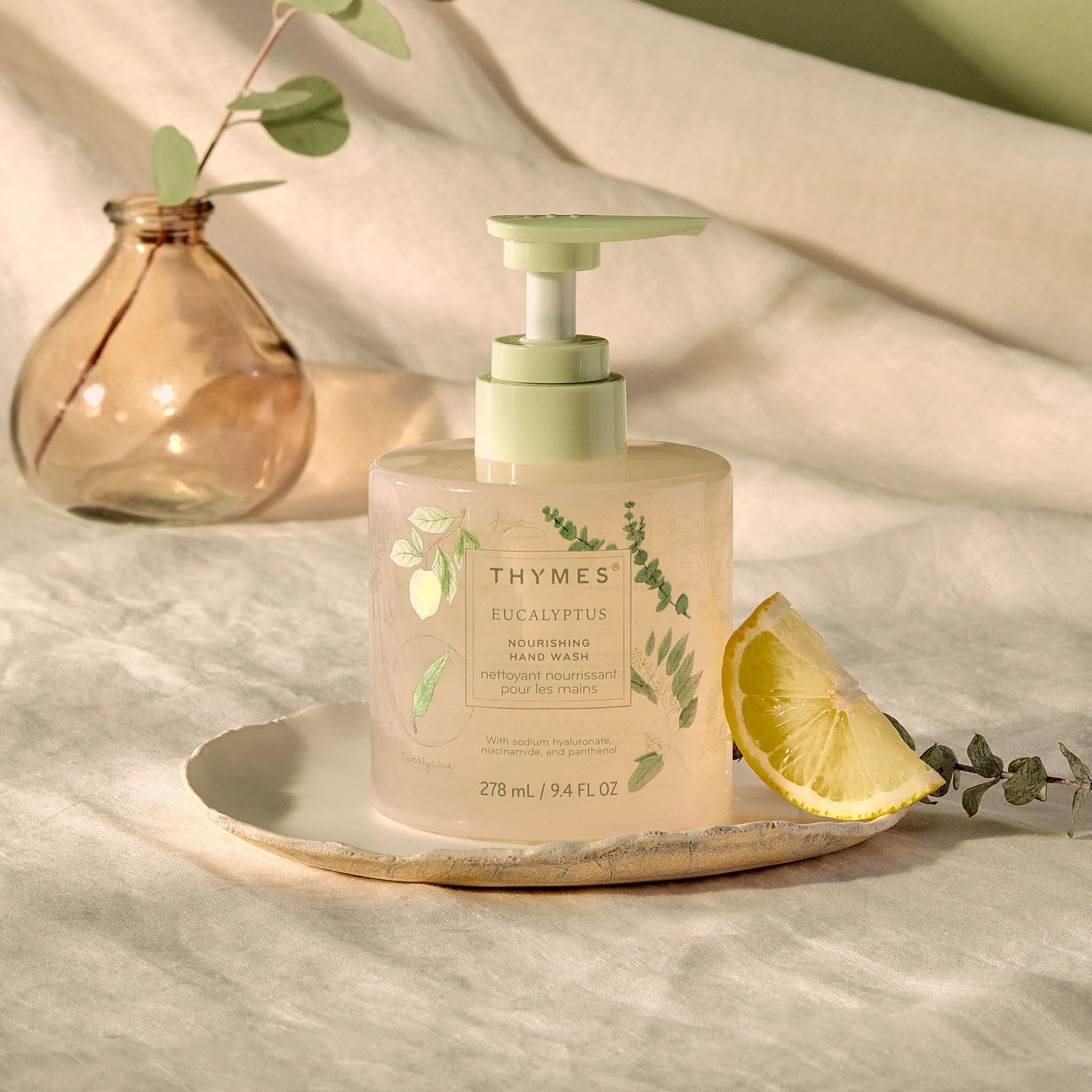 Eucalyptus  Nourishing Hand Wash