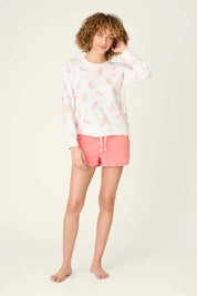 Paloma Mama Sweet Sips Long Sleeve Top