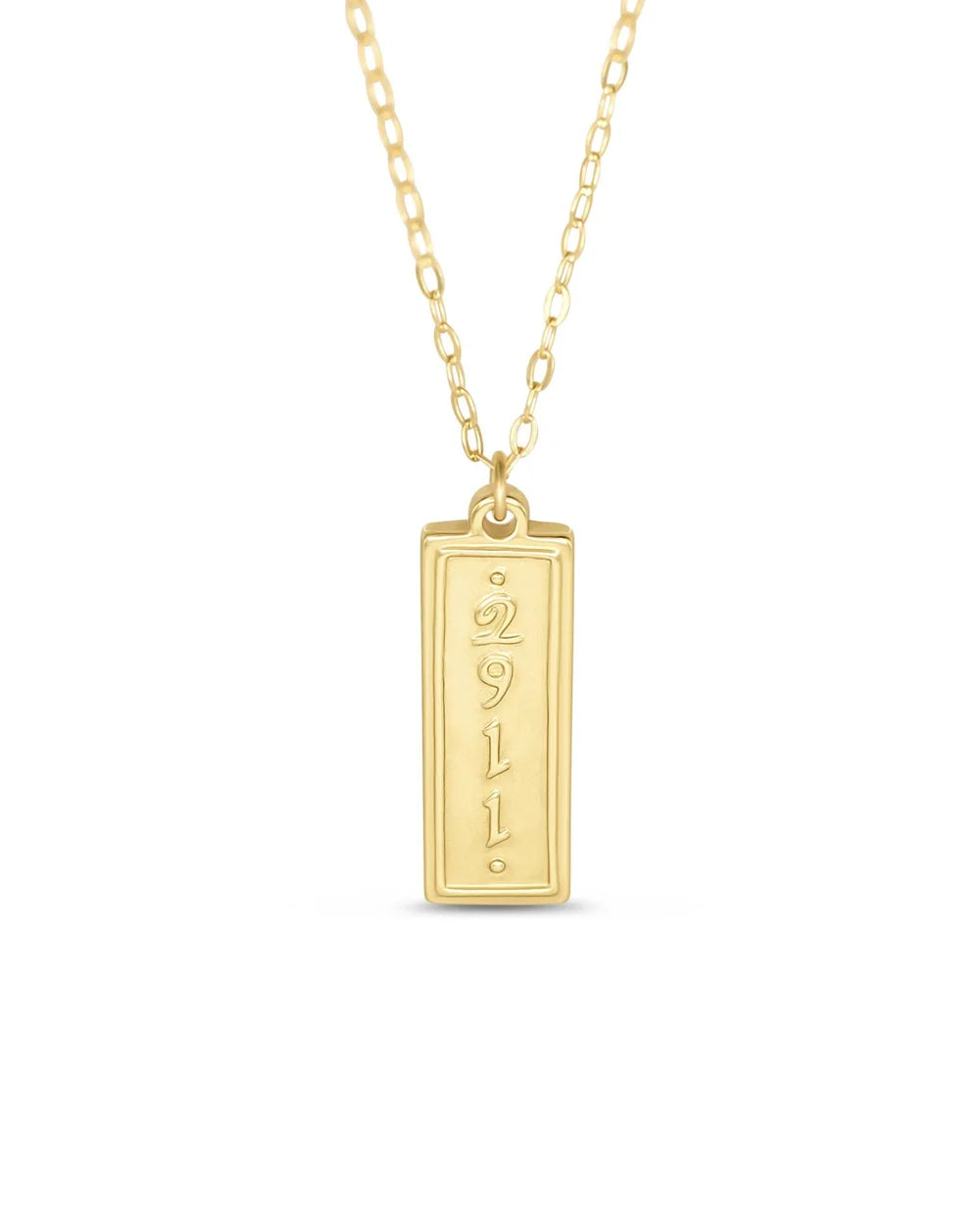 Pendant Necklace/ Medium Jeremiah 29:11