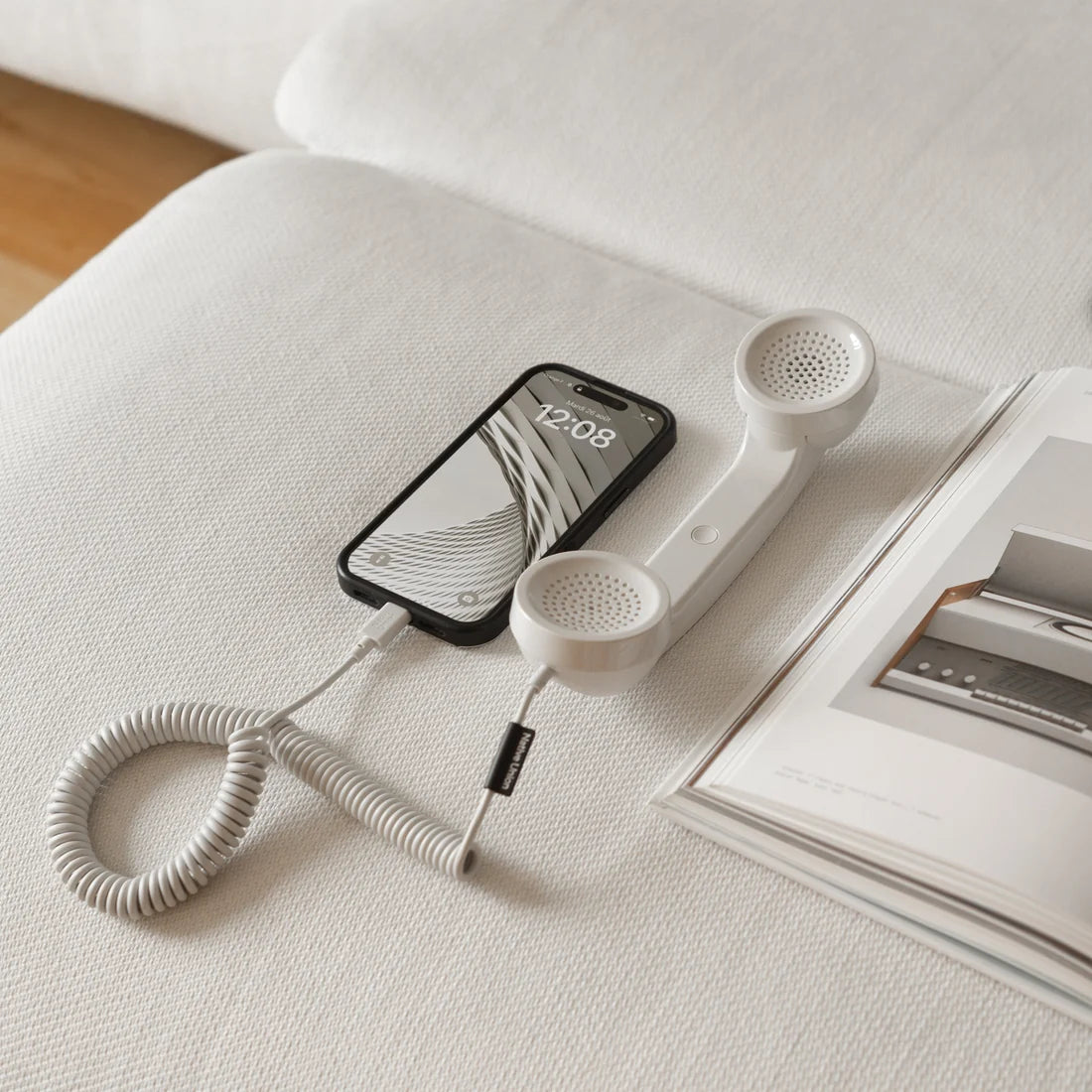 Pop Phone- Sandstone