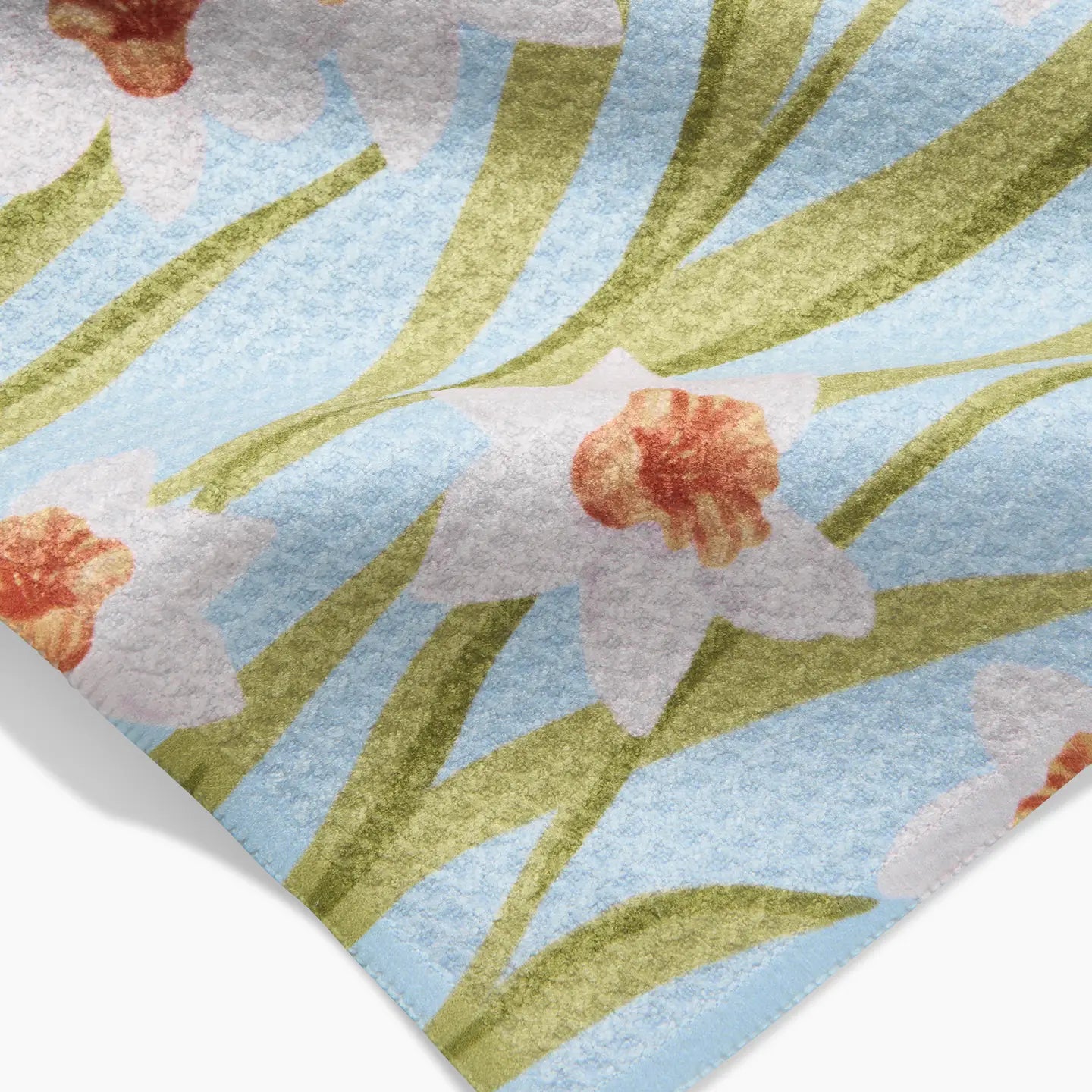 Bar Towel - Daffodil Sky