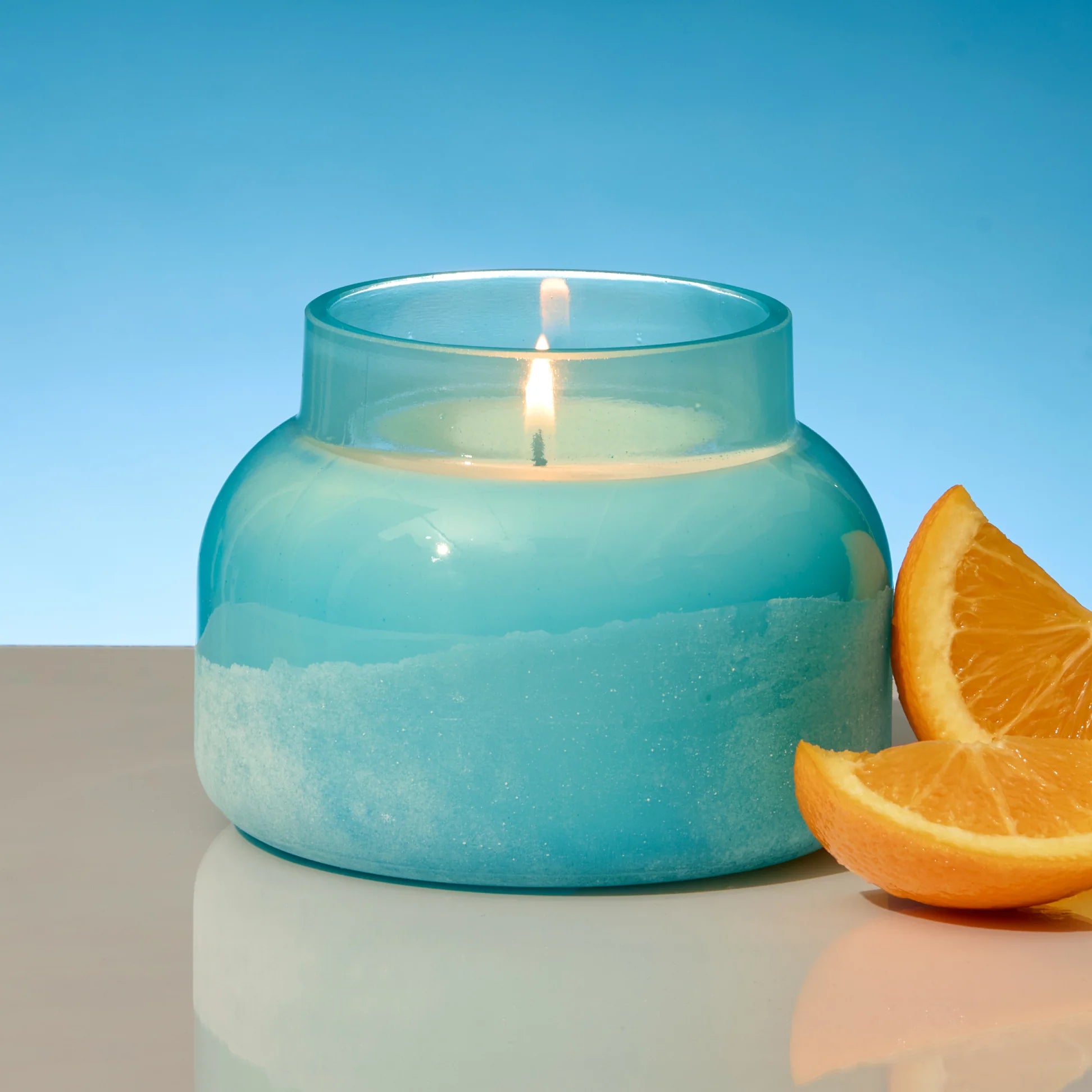 Capri Blue - Volcano Luce d'Amalfi Signature Candle