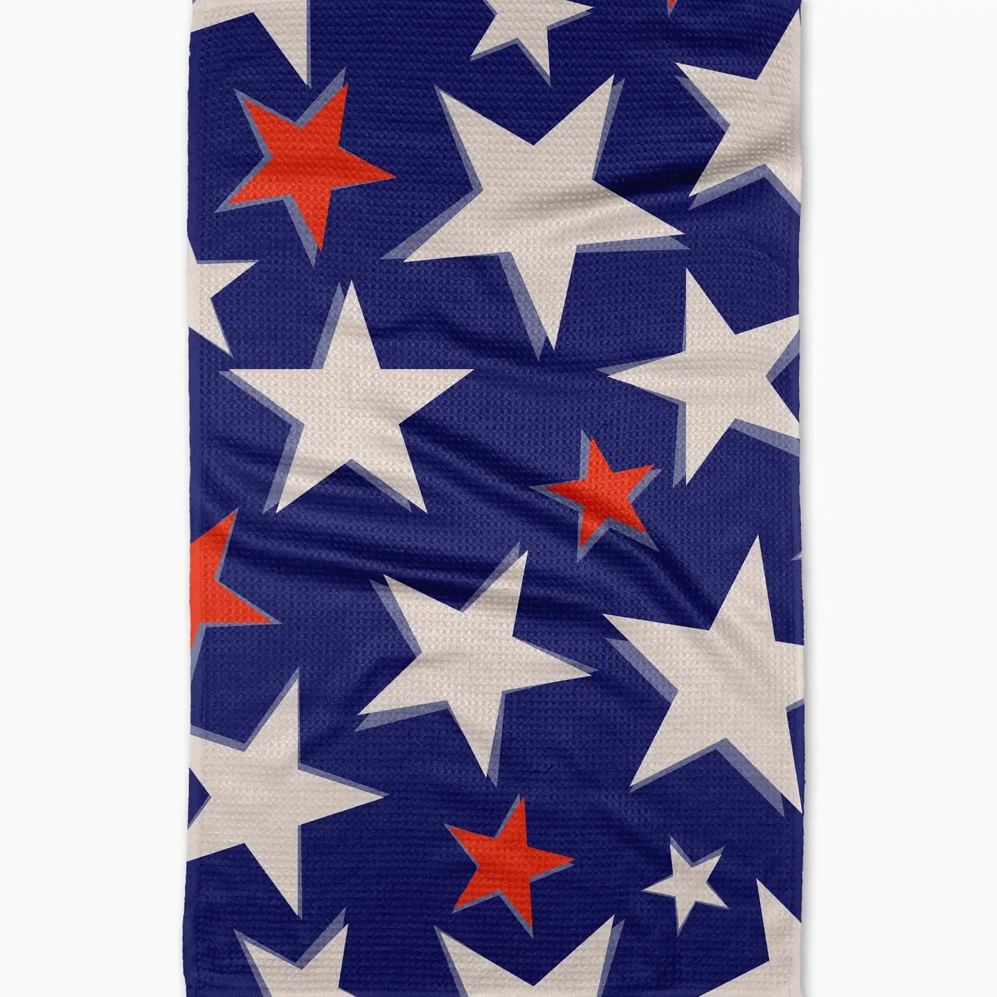 Tea Towel - Shadowed Stars
