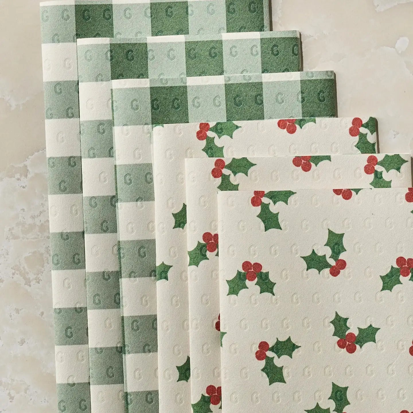 Not Paper Towel - Holiday Holly